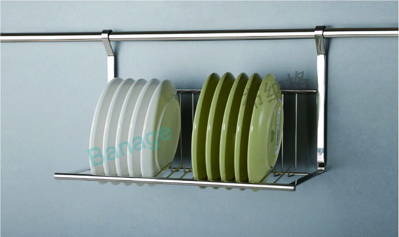 Dish & bowl rack